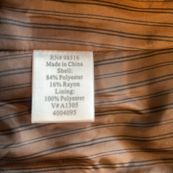 Coldwater Creek Jacket/ Blazer size 10 - Picture 4 of 5
